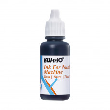 Tinta para Numerador Metálico KWTRIO 20 ML - 318